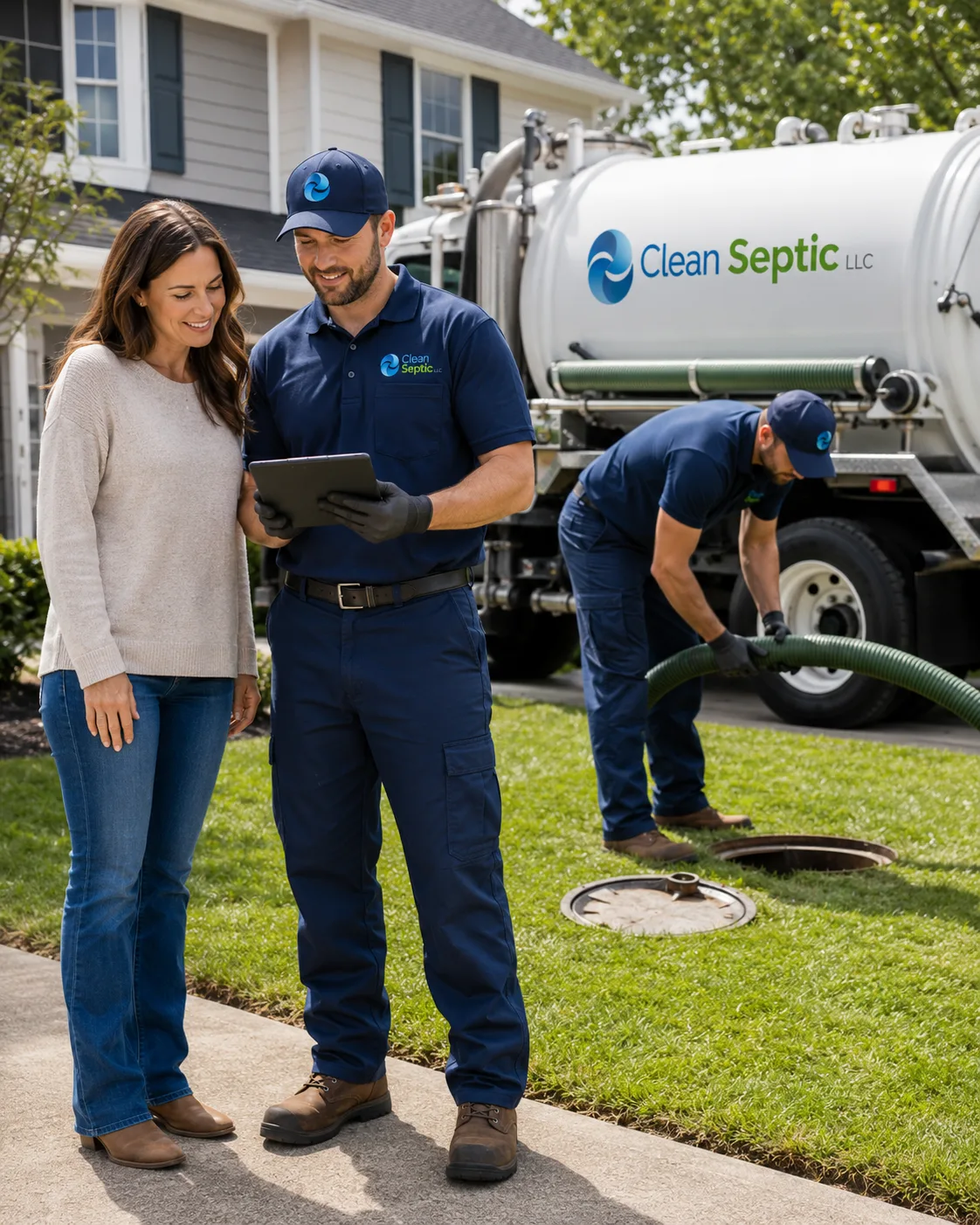 Septic Tank Pumping in Cedartown, GA near me